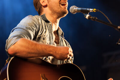 Suarez @ Ronquières Festival 2013, picture 8, photographed by Dorien Goetschalckx - FrontView Magazine