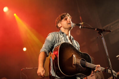 Suarez @ Ronquières Festival 2013, picture 9, photographed by Dorien Goetschalckx - FrontView Magazine