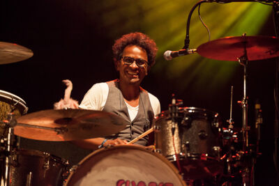 Suarez @ Ronquières Festival 2013, picture 10, photographed by Dorien Goetschalckx - FrontView Magazine