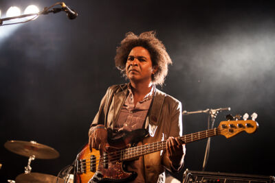 Suarez @ Ronquières Festival 2013, picture 11, photographed by Dorien Goetschalckx - FrontView Magazine