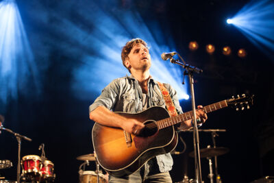 Suarez @ Ronquières Festival 2013, picture 15, photographed by Dorien Goetschalckx - FrontView Magazine