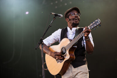 Tété @ Ronquières Festival 2013, picture 3, photographed by Dorien Goetschalckx - FrontView Magazine