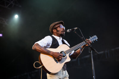 Tété @ Ronquières Festival 2013, picture 10, photographed by Dorien Goetschalckx - FrontView Magazine
