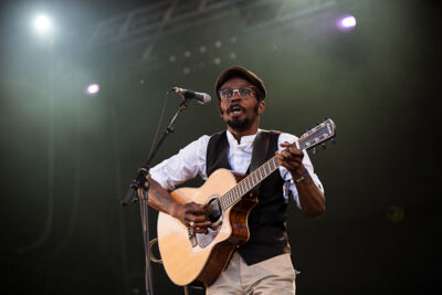 Tété @ Ronquières Festival 2013, picture 13, photographed by Dorien Goetschalckx - FrontView Magazine