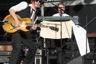 Wim Leys & @ Fundum @ Antwerpen Zingt 2013, picture 5, photographed by Youri Vanlommel - FrontView Magazine