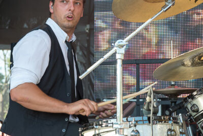 Wim Leys & @ Fundum @ Antwerpen Zingt 2013, picture 6, photographed by Youri Vanlommel - FrontView Magazine