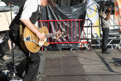 Wim Leys & @ Fundum @ Antwerpen Zingt 2013, picture 7, photographed by Youri Vanlommel - FrontView Magazine