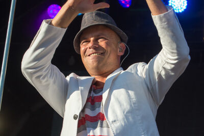 Wim Leys & @ Fundum @ Antwerpen Zingt 2013, picture 15, photographed by Youri Vanlommel - FrontView Magazine