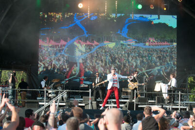 Wim Leys & @ Fundum @ Antwerpen Zingt 2013, picture 22, photographed by Youri Vanlommel - FrontView Magazine