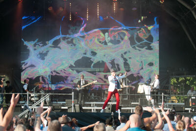 Wim Leys & @ Fundum @ Antwerpen Zingt 2013, picture 23, photographed by Youri Vanlommel - FrontView Magazine