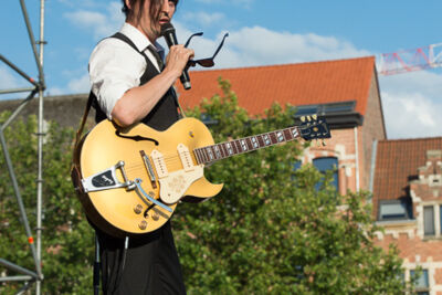 Wim Leys & @ Fundum @ Antwerpen Zingt 2013, picture 30, photographed by Youri Vanlommel - FrontView Magazine