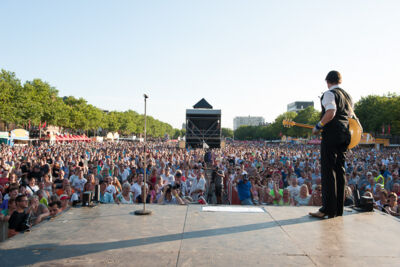 Wim Leys & @ Fundum @ Antwerpen Zingt 2013, picture 31, photographed by Youri Vanlommel - FrontView Magazine