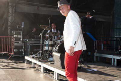 Wim Leys & @ Fundum @ Antwerpen Zingt 2013, picture 33, photographed by Youri Vanlommel - FrontView Magazine