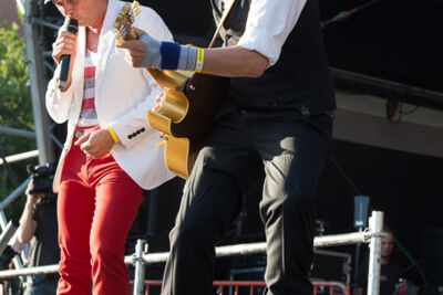 Wim Leys & @ Fundum @ Antwerpen Zingt 2013, picture 37, photographed by Youri Vanlommel - FrontView Magazine
