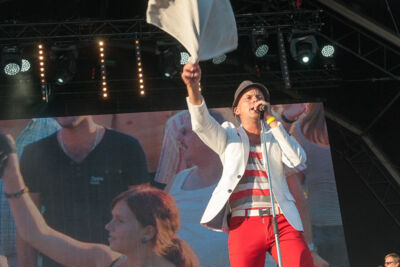 Wim Leys & @ Fundum @ Antwerpen Zingt 2013, picture 42, photographed by Youri Vanlommel - FrontView Magazine