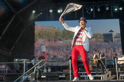Wim Leys & @ Fundum @ Antwerpen Zingt 2013, picture 44, photographed by Youri Vanlommel - FrontView Magazine