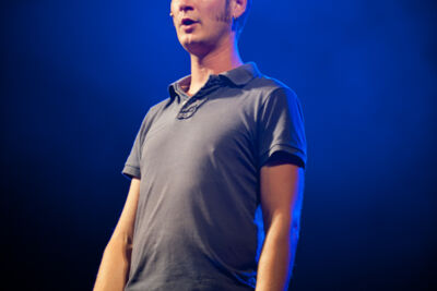 Wouter Deprez dranouter 2013, foto 12, foto's door Devid Camerlynck - FrontView Magazine