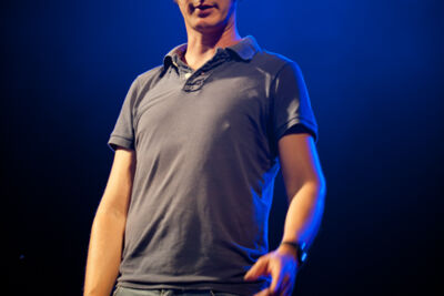 Wouter Deprez dranouter 2013, foto 15, foto's door Devid Camerlynck - FrontView Magazine