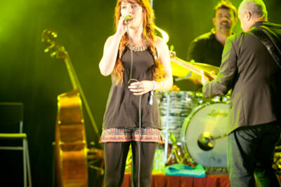 Zaz Dranouter 2013, foto 14, foto's door Devid Camerlynck - FrontView Magazine