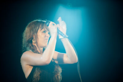 Zaz Dranouter 2013, foto 17, foto's door Devid Camerlynck - FrontView Magazine