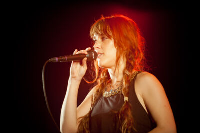 Zaz Dranouter 2013, foto 22, foto's door Devid Camerlynck - FrontView Magazine