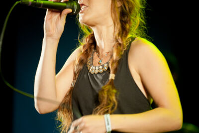 Zaz Dranouter 2013, foto 24, foto's door Devid Camerlynck - FrontView Magazine