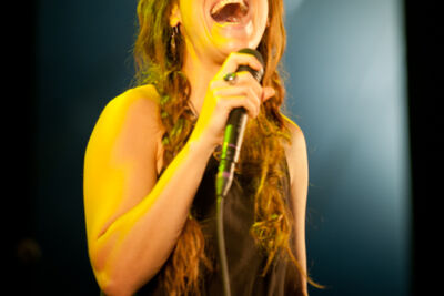 Zaz Dranouter 2013, foto 25, foto's door Devid Camerlynck - FrontView Magazine