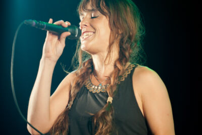 Zaz Dranouter 2013, foto 26, foto's door Devid Camerlynck - FrontView Magazine