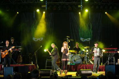 Zaz Dranouter 2013, foto 27, foto's door Devid Camerlynck - FrontView Magazine
