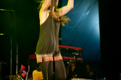 Zaz Dranouter 2013, foto 33, foto's door Devid Camerlynck - FrontView Magazine