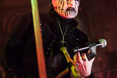King Diamond @ 013, foto 3, foto's door Dorien Goetschalckx - FrontView Magazine