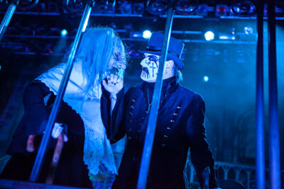 King Diamond @ 013, foto 9, foto's door Dorien Goetschalckx - FrontView Magazine