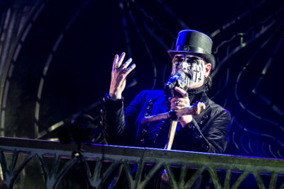King Diamond @ 013, foto 13, foto's door Dorien Goetschalckx - FrontView Magazine