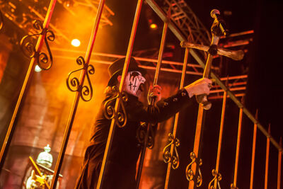 King Diamond @ 013, foto 17, foto's door Dorien Goetschalckx - FrontView Magazine