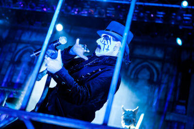King Diamond @ 013, foto 18, foto's door Dorien Goetschalckx - FrontView Magazine