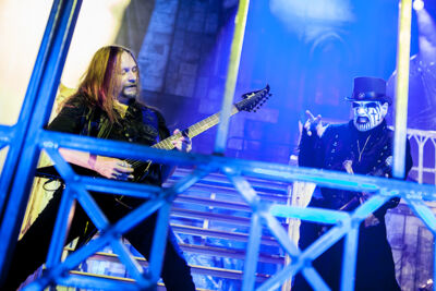 King Diamond @ 013, foto 22, foto's door Dorien Goetschalckx - FrontView Magazine