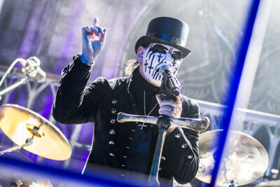 King Diamond @ 013, foto 24, foto's door Dorien Goetschalckx - FrontView Magazine