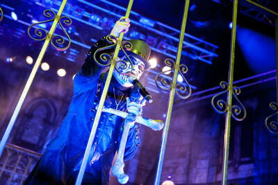 King Diamond @ 013, foto 28, foto's door Dorien Goetschalckx - FrontView Magazine