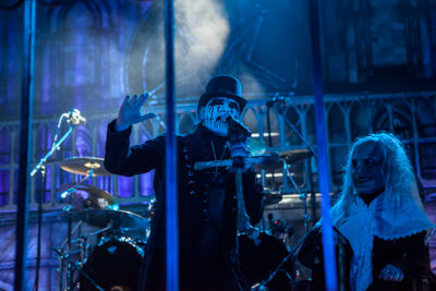 King Diamond @ 013, foto 30, foto's door Dorien Goetschalckx - FrontView Magazine