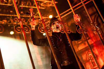 King Diamond @ 013, foto 33, foto's door Dorien Goetschalckx - FrontView Magazine