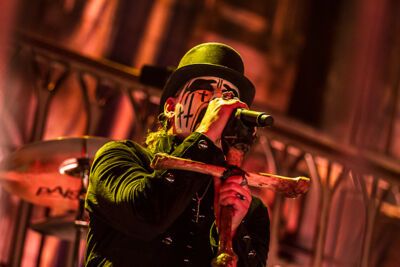 King Diamond @ 013, foto 34, foto's door Dorien Goetschalckx - FrontView Magazine