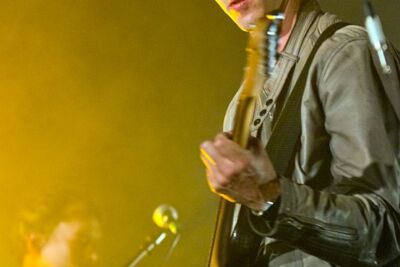 Absynthe Minded @ Casa Blanca 2013, foto 2, foto's door Marc Verdonck - FrontView Magazine
