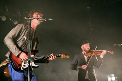 Absynthe Minded @ Casa Blanca 2013, foto 12, foto's door Marc Verdonck - FrontView Magazine