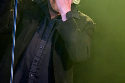 Arno @ Casa Blanca 2013, picture 5, photographed by Marc Verdonck - FrontView Magazine