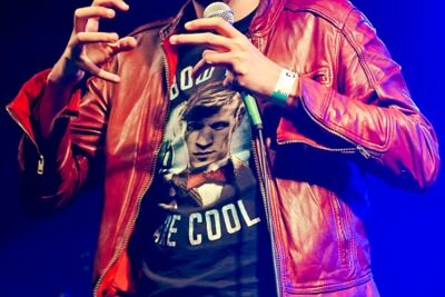Comedy @ Casa Blanca 2013, picture 16, photographed by Marc Verdonck - FrontView Magazine