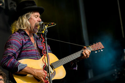 Donavon Frankenreiter @ Lokerse Feesten 2013, picture 2, photographed by Jonas Wallecan - FrontView Magazine