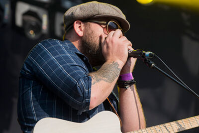 Donavon Frankenreiter @ Lokerse Feesten 2013, picture 4, photographed by Jonas Wallecan - FrontView Magazine