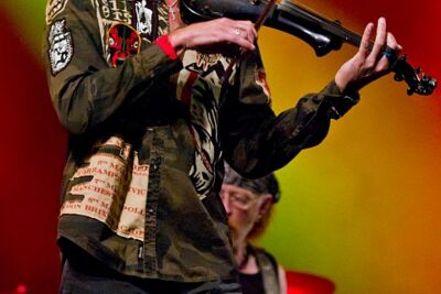 Levellers @ Casa Blanca 2013, picture 6, photographed by Marc Verdonck - FrontView Magazine