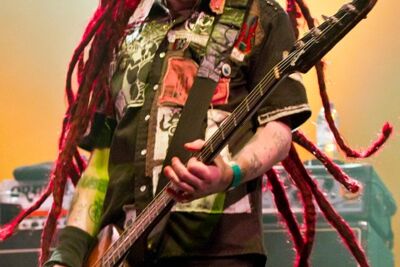 Levellers @ Casa Blanca 2013, picture 7, photographed by Marc Verdonck - FrontView Magazine