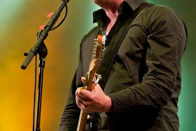 Levellers @ Casa Blanca 2013, picture 8, photographed by Marc Verdonck - FrontView Magazine